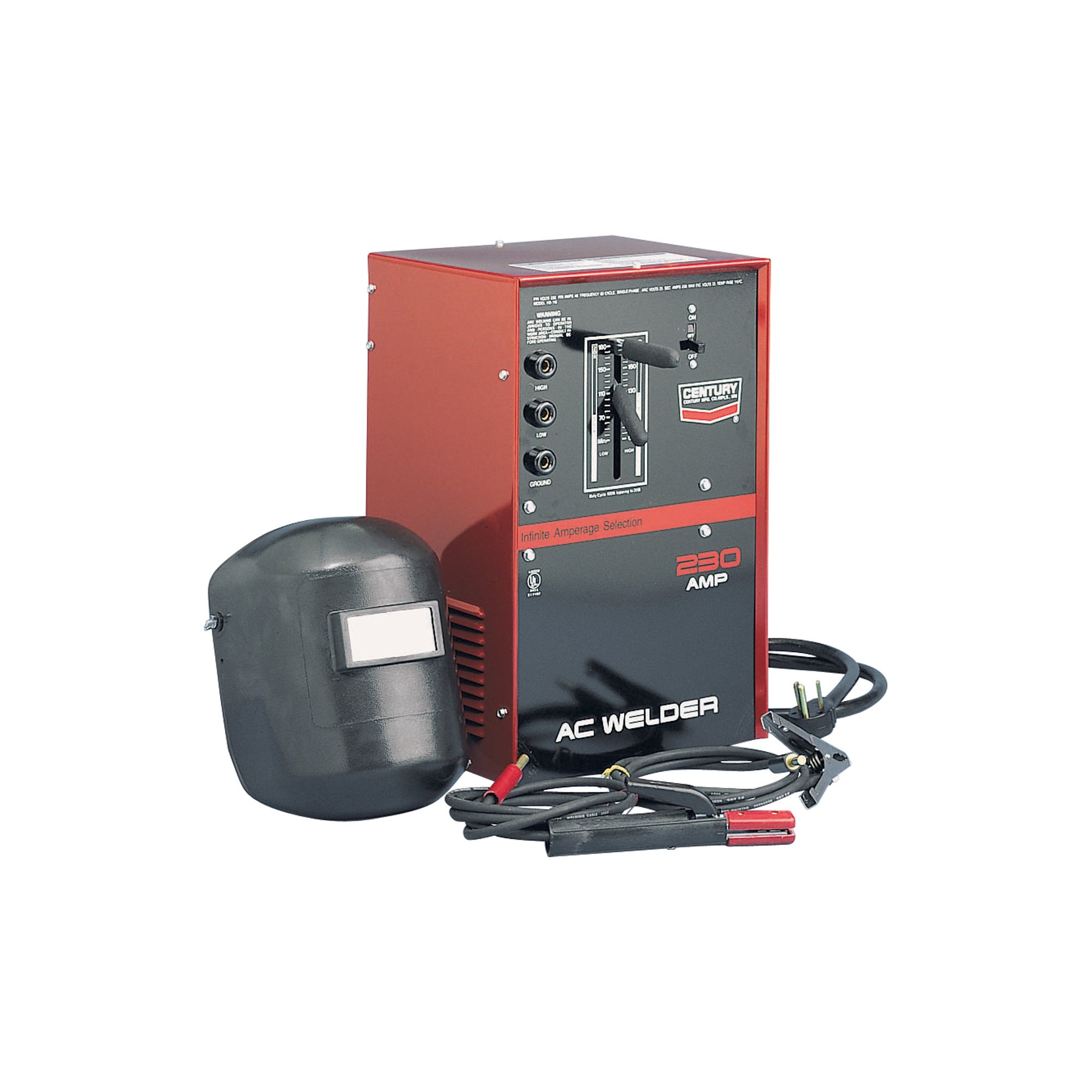 Century Welder 230 Amp AC, Model# 84330